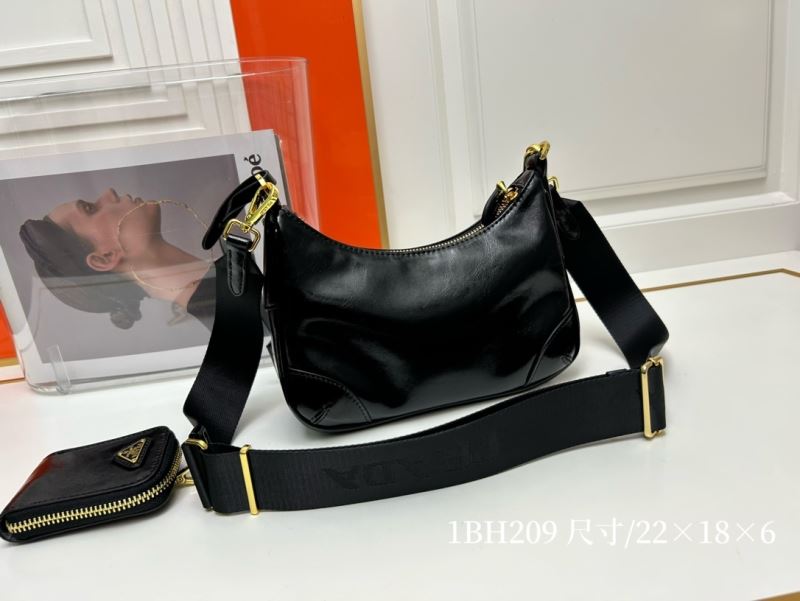 Prada Hobo Bags